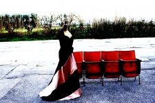 50s-vintage-dress-in-silk-for-hire