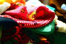 Foulard vintage 